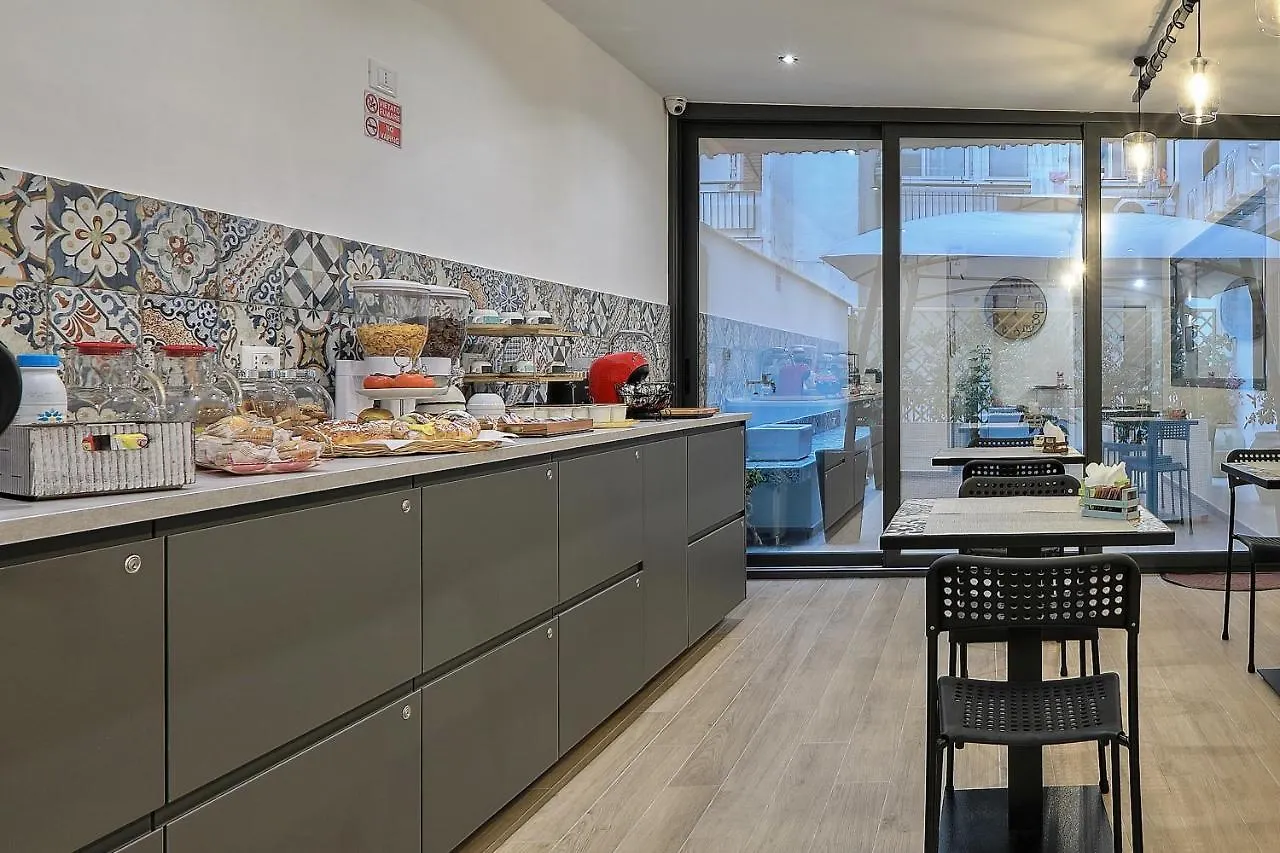 ** Bed & Breakfast Meridiana B&B Palermo Italy