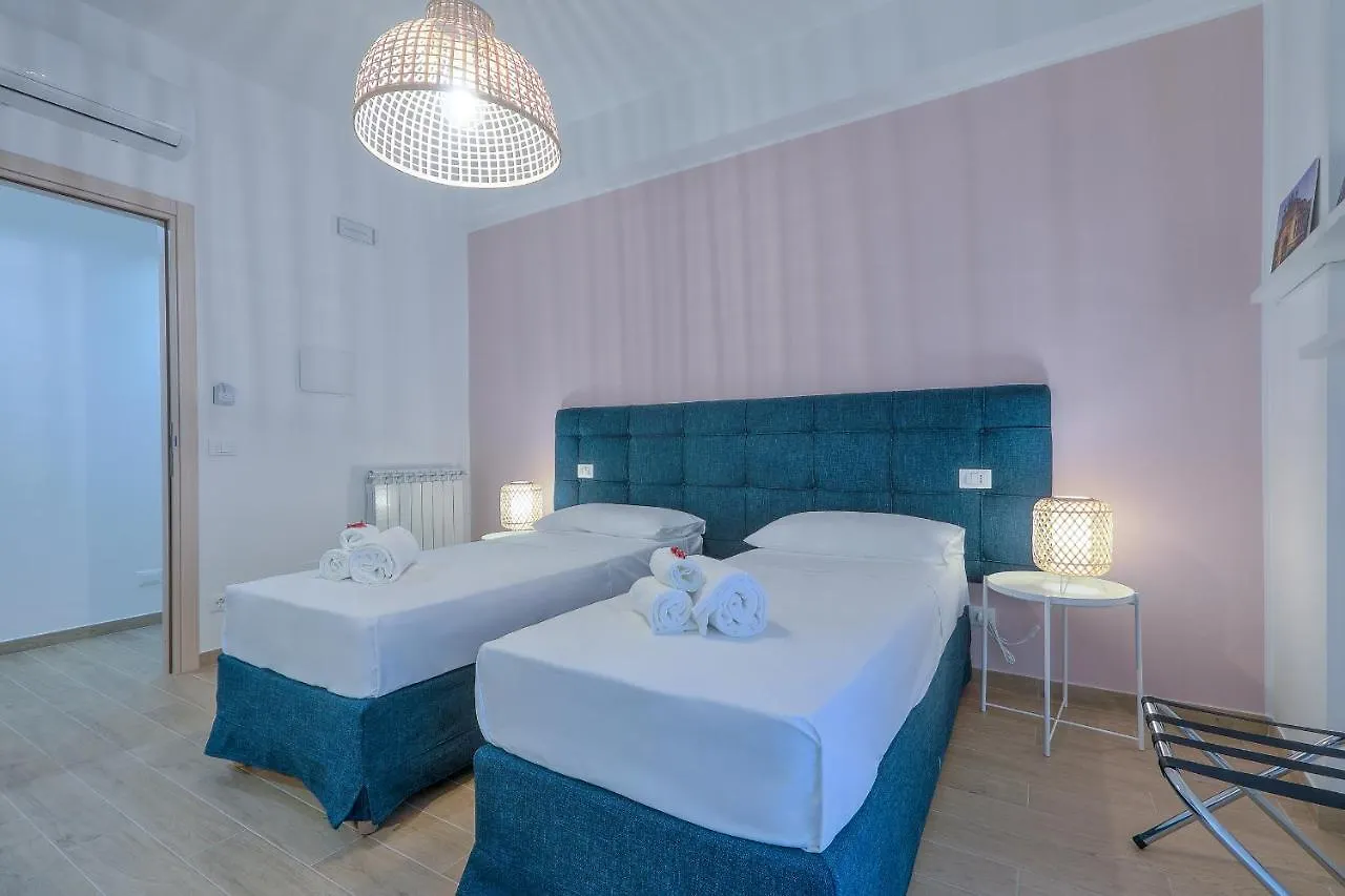 Bed & Breakfast Meridiana B&B Palermo
