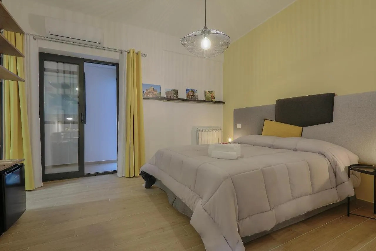 Meridiana B&B Palermo İtalya