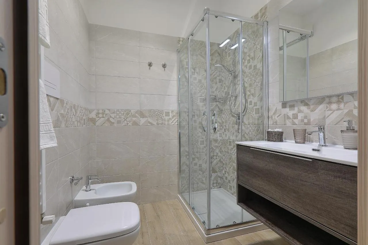 Meridiana B&B Palermo Itálie